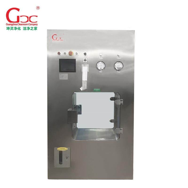 坤灵VHP灭菌传递窗厂家直供医院实验室304不锈钢洁净灭菌传送窗,工业油品/胶粘/化学/实验室用品,其他实验室设备,淘宝优惠券,粉丝福利购,淘宝优惠卷