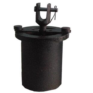 胶质层测定仪配件煤杯外径70mm,杯底内经59mm总高度120mm