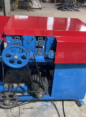 电艾草脱叶机 功能茎麻叶动分多离机TUX 火脱叶机