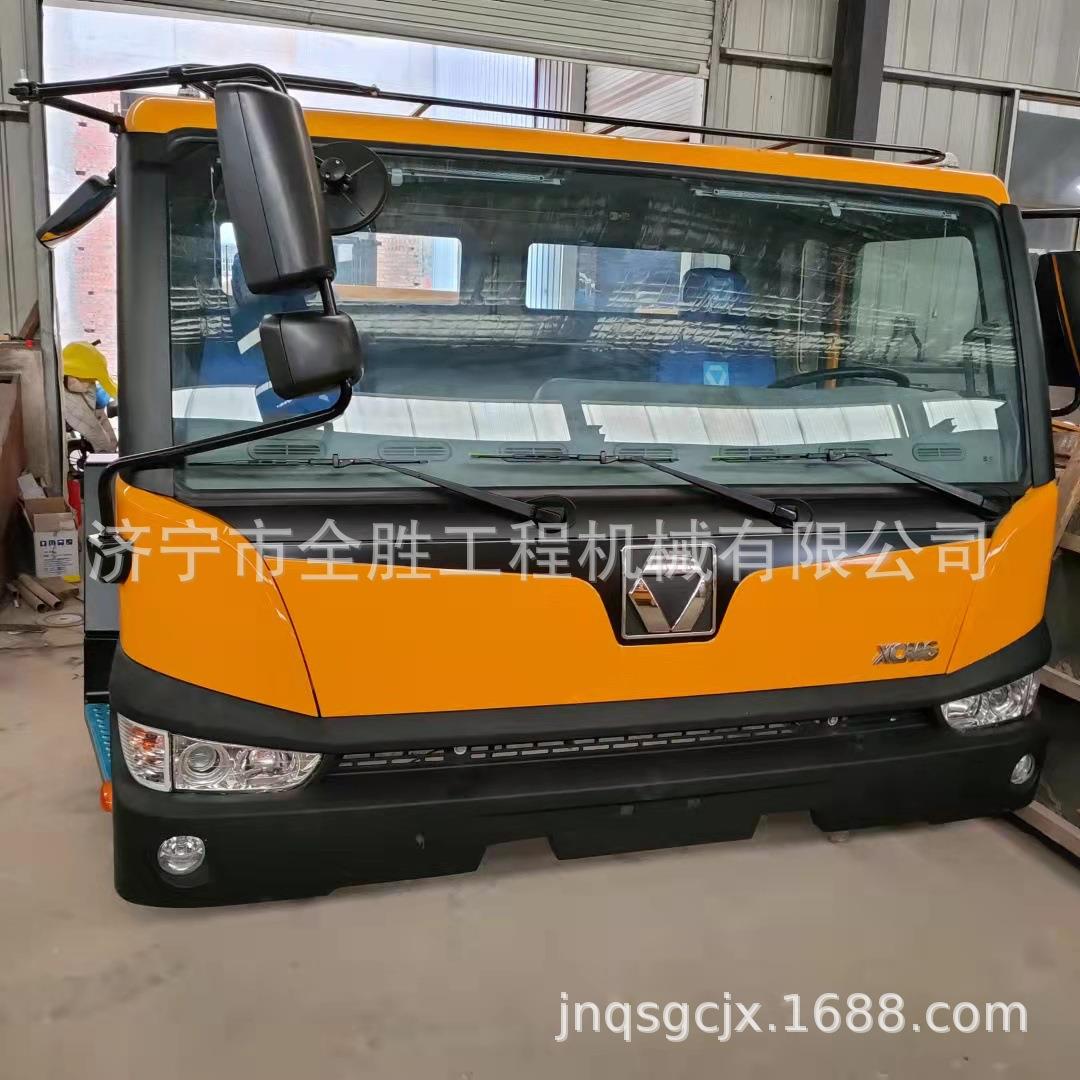 供应G7吨吊车驾X驶室操 作室 油缸 卷扬机XG75 水泵皮5带 转向油