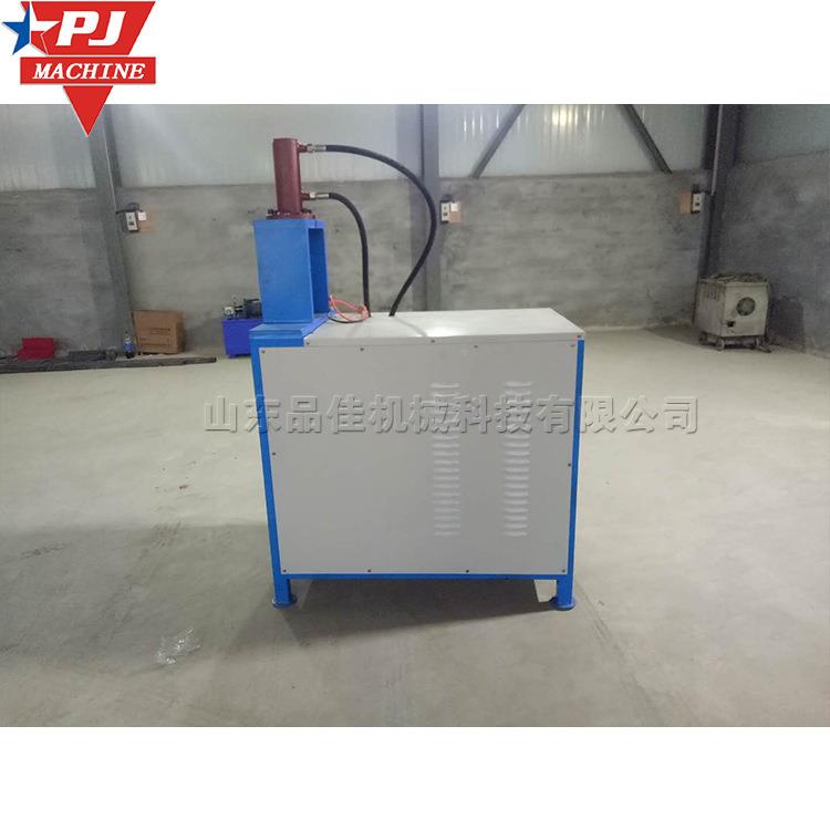 压孔不锈钢pj-05铁管冲断机 液方管截断机 冲加工行管业方管切断