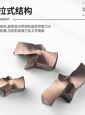 厂供货可换头头钻模块钻头 模块化工家魔术钻头模块ZPI具钻头