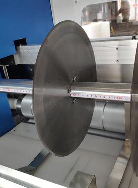 VLTp现货应供全切自动珍珠棉横竖分机 ee分条机 珍珠棉切片机