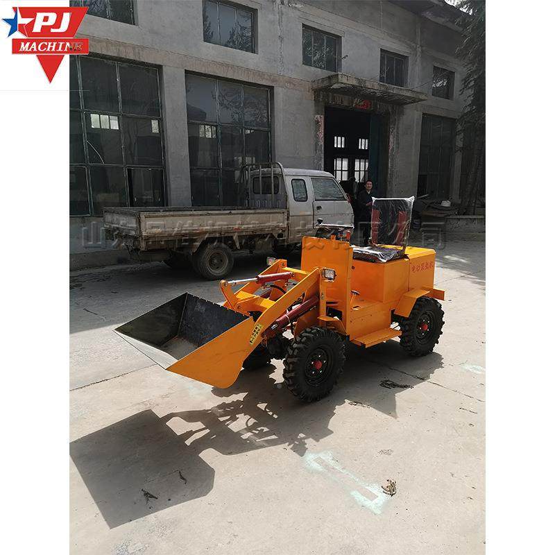 四驱养电动工地铲运 内新疆车牛PJ-1400场铲牛粪机蒙 农用砂石小,五金/工具,装载机,淘宝优惠券,粉丝福利购,淘宝优惠卷