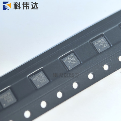 慧能泰 HUSB238 DFN-10 PD受电端诱骗芯片 HUSB238-002DD 原装