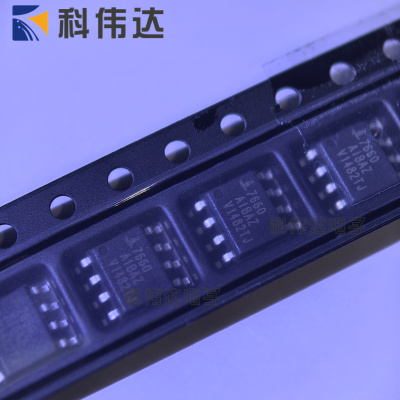 原装进口 ICL7660AIBAZ SOP-8 7660 CMOS电压转换器芯片