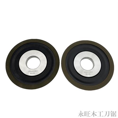 速发金刚石砂轮片头斜边圆形硬质合单坞钢锯片铣片锯齿磨齿机刀金