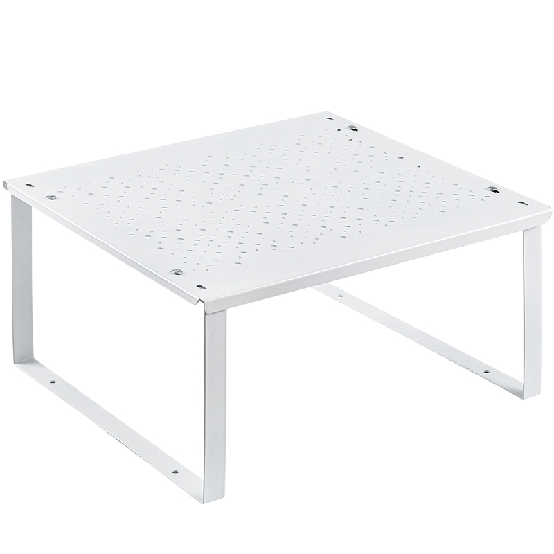 速发厨房台面分层可叠置加物功储物架调料收纳橱柜多架能调味品架