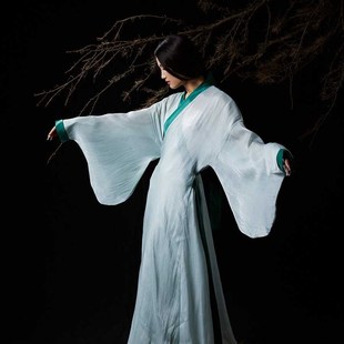 速发W战Z出盖Y国袍古风传统男款 演盖舞蹈服 古装