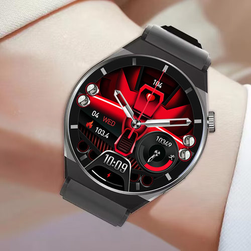 迈维思新款WATCH 10防水成人智能运动手表可通话情侣蓝牙多功能支付