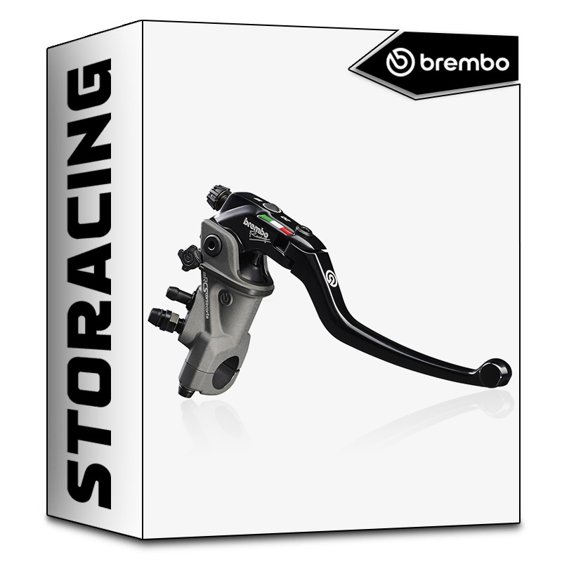 意大利Brembo布雷博RCS直推摩托车刹车上泵14/15/16/17/19RCS CC