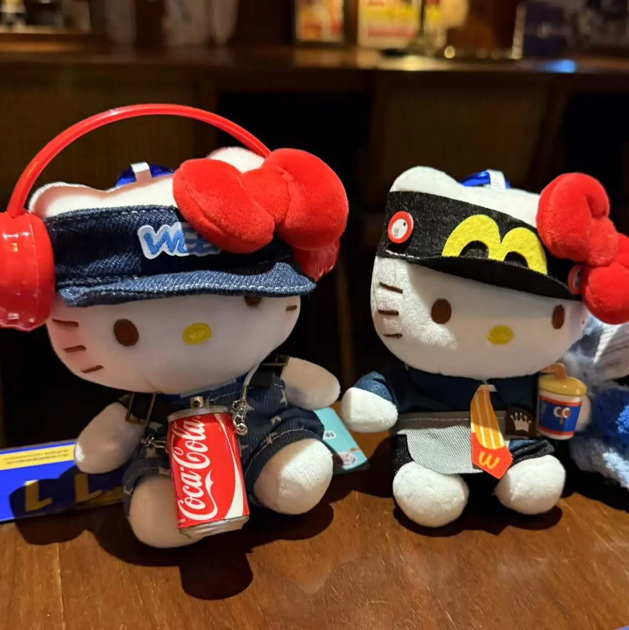 正版HelloKitty包包挂件凯蒂猫