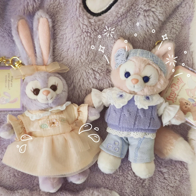 春日玲娜贝儿星黛露包包挂件