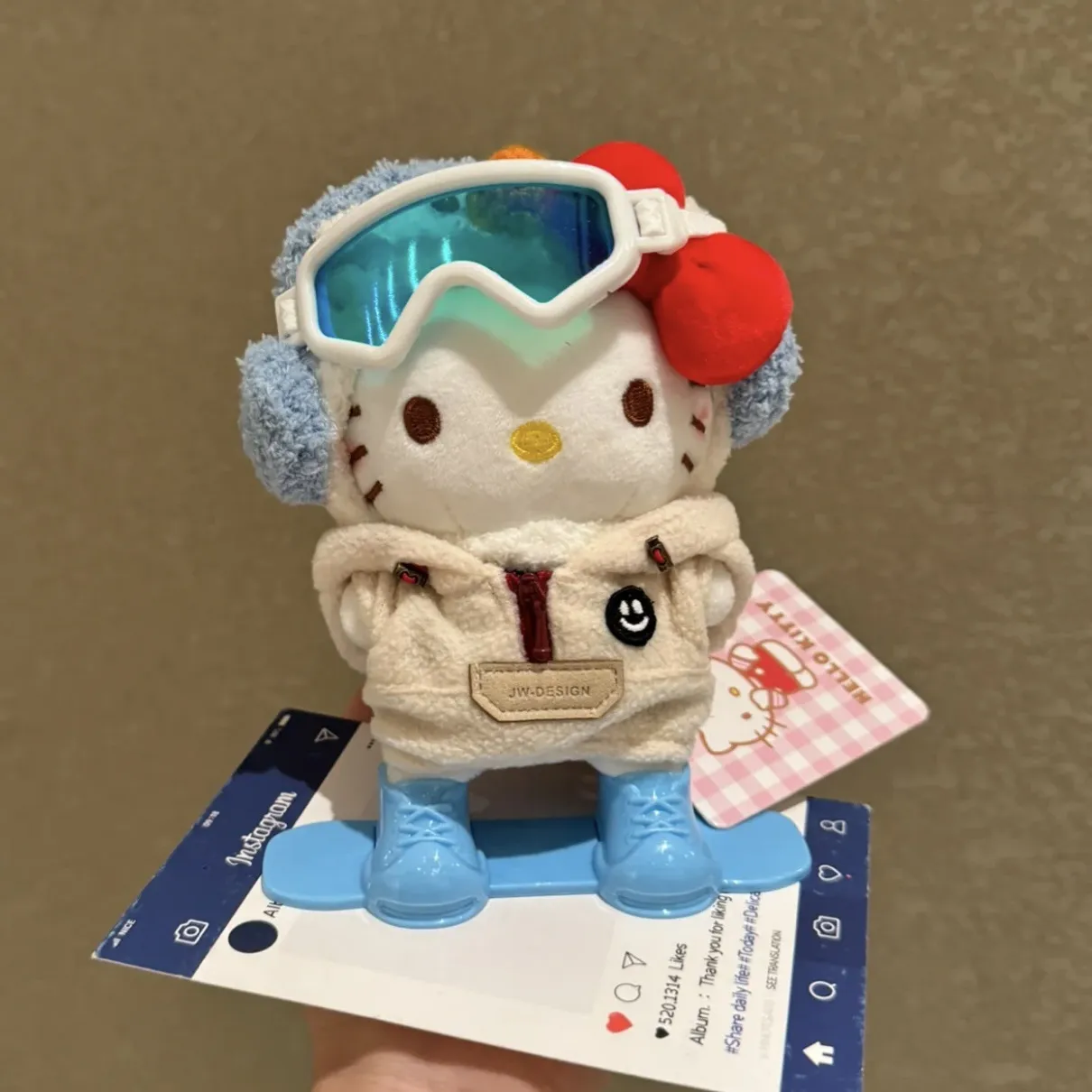 正版HelloKitty包包挂件