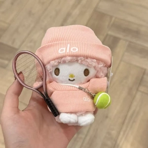 正版必爱诺piano小羊包包挂件