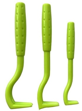 3pcs 宠物猫狗蜱虫器拔取器除虱子跳蚤器梳蜱虫夹钩Pet Extract