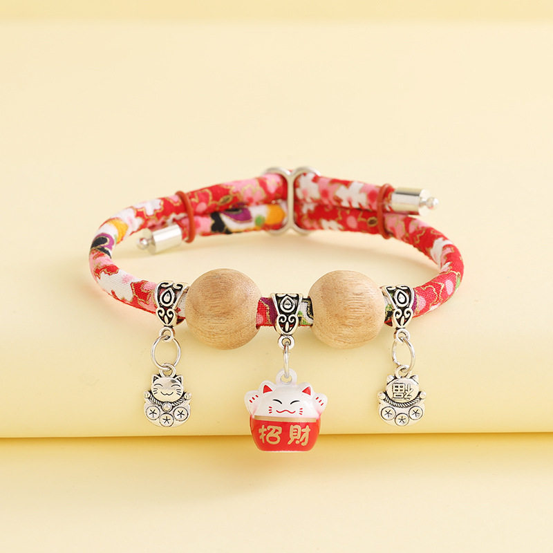 宠物香樟木珠驱虫招财猫项圈和风猫咪狗体外驱虫跳蚤虱子颈圈项链,宠物/宠物食品及用品,项圈/肩带,淘宝优惠券,粉丝福利购,淘宝优惠卷