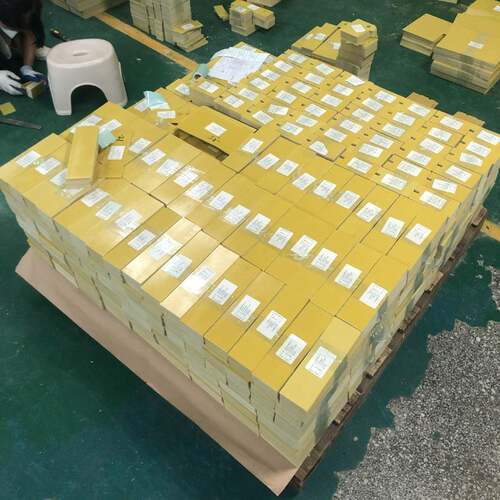 环厂家025MM340黄色氧板耐高3240温阻燃锂电池专用绝缘板1米.2米