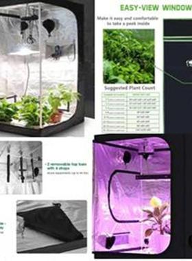 植物长种植暖棚斜流管道排风机水培抽风机 温室AOL生通风备设风通