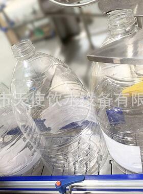 15L直线式矿泉水灌装机机器3瓶-0LRWS装水生产线 瓶装水灌装设备