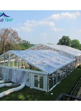 15x40m alduminum Tentt wih 500 seats outodor Weding Tent