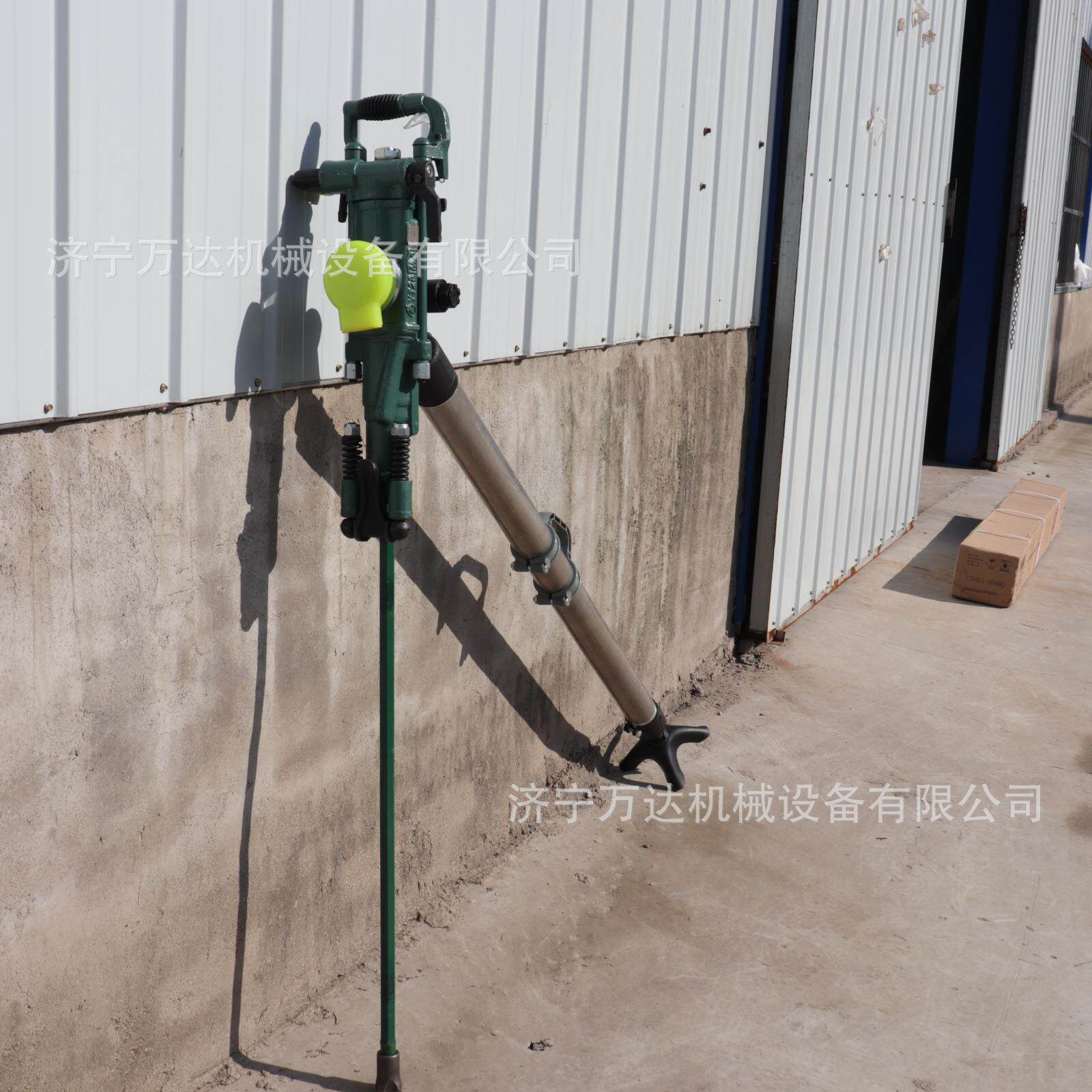 矿厂销用凿岩机机 YT28型气腿YT28式凿岩岩石分裂打 小孔型凿岩钻