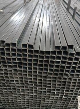 镀锌方管钢材10*10*15*20*25*30*40*50*60*70*80*100冷拉方管方通