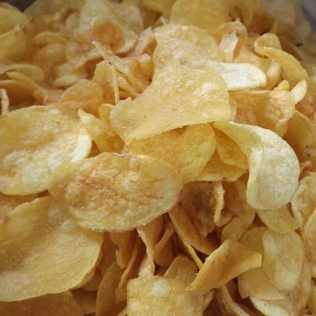 玄梦薯片高原土豆原切土豆片零食大包装麻辣洋芋片贵州省遵义特产