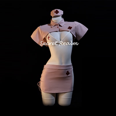 秘境性感护士纯欲制服qqny