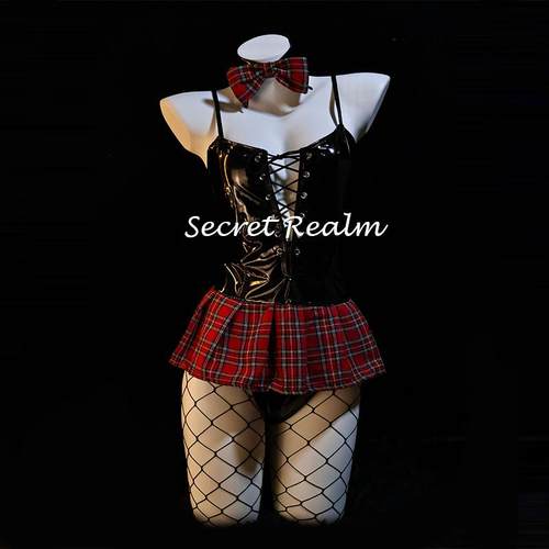 秘境性感JK兔女郎角色扮演制服