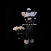 秘境「梦娜丽莎」性感睡裙蕾丝镂空透视内衣情调诱惑纯欲风qqny