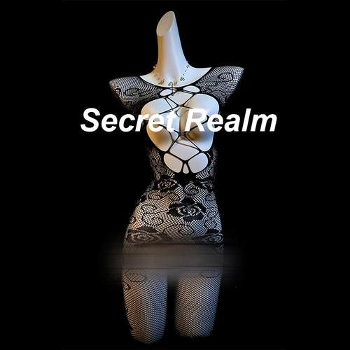 秘境~大码MM性感镂空开裆qqny