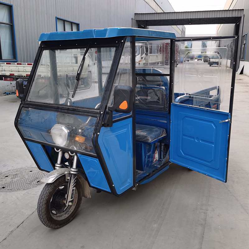 电动三轮车雨棚三轮车前驾驶室