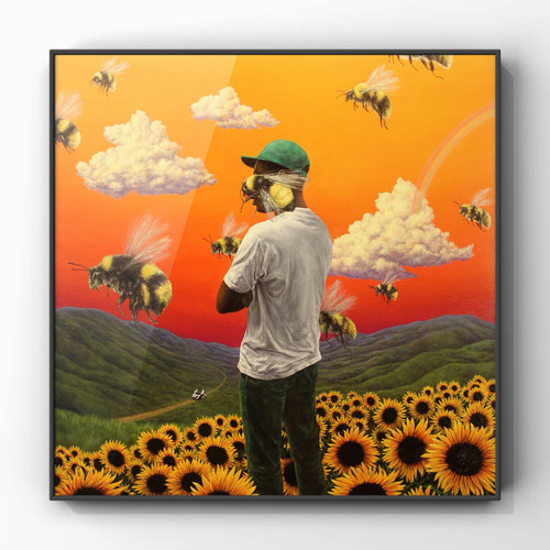 TylertheCreator专辑装饰画