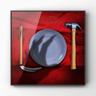 梅卡德尔周边装饰画摇滚挂画壁画空白墙乐队音乐节海报酒吧高级感