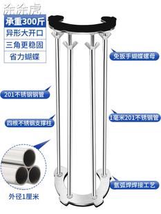 涂涂虎台下盆支撑架不锈钢陶瓷厨房洗菜水槽卫生间洗脸盆洗手盆支