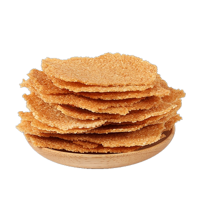 农家锅巴散装零食小吃手工大米