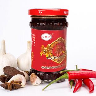 辣椒酱江西奉新特产正宗剁椒酱调味料拌面香辣酱下饭菜