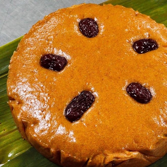 丰味龙游发糕红糖枣发糕纯手工糕点宴席酒席状元糕包邮