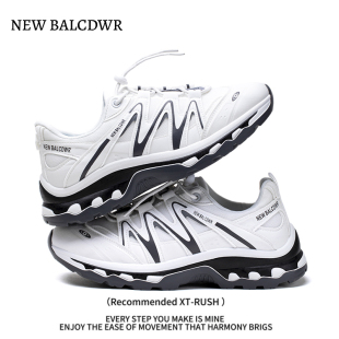 复古运动休闲鞋 情侣经典 BALCDWR官方旗舰店2025男女款 NEW