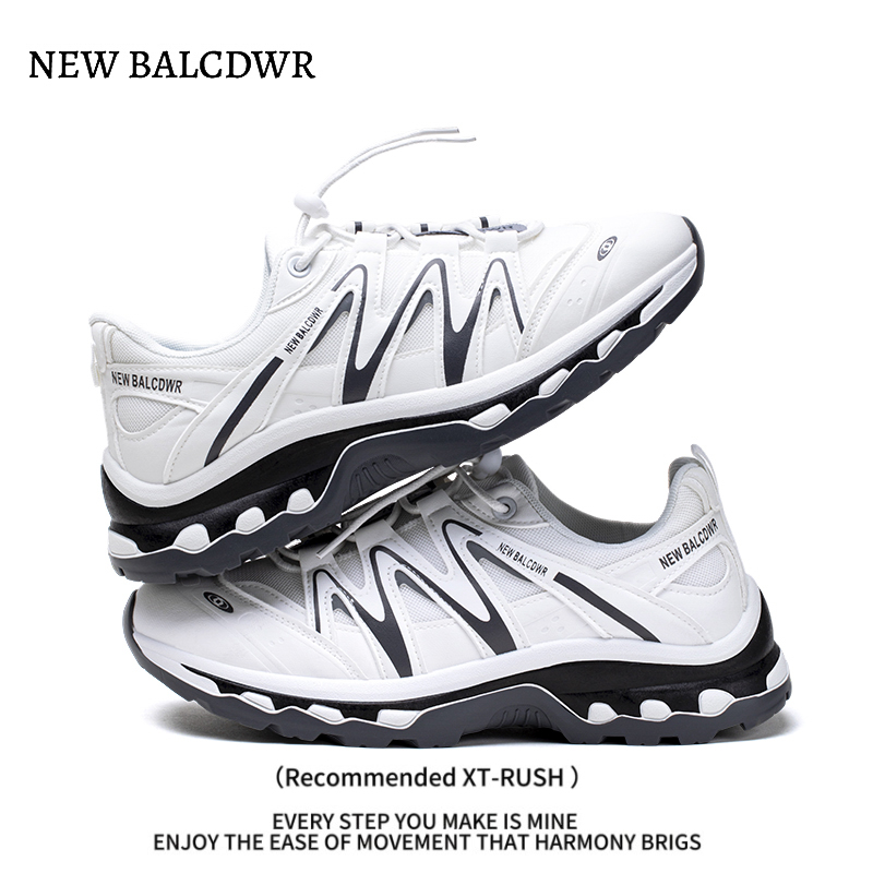NEW BALCDWR官方2025新款男女情侣厚底增高老爹鞋运动休闲鞋
