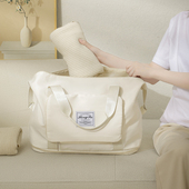 孕妇入院待产包母婴专用产褥收纳袋大容量轻便携旅行包手提行李袋