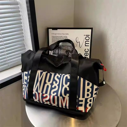 大容量待产包干湿分离旅行健身包