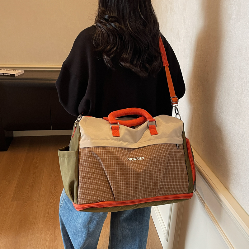 瑜伽专用收纳包大容量游泳健身包