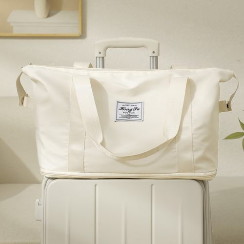 旅行手提行李包女大容量便携