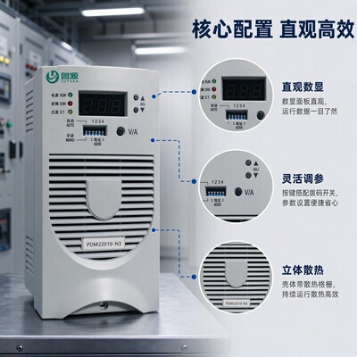 PDM22010-N3高频整流电源模块