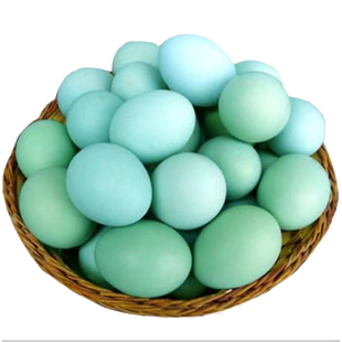 神地鸡蛋营养蛋无腥无菌可生食新鲜溏心蛋30枚年货礼盒顺丰包邮