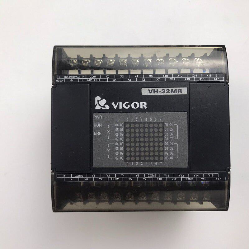 议价台湾VIGOR丰炜PLC VH-32MR实物成色可维修