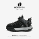 HANGTEN欢腾儿童运动鞋 男童女童秋冬加绒二棉软底防滑跑步鞋 男孩
