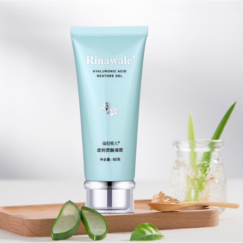 津正康婷保倪天维儿酸凝胶0gLWY补明水透湿滋养瑞 肌肤复品 修6质